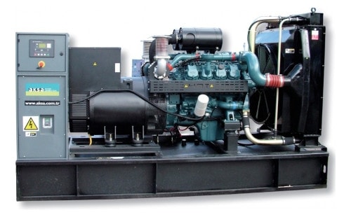 Дизельный генератор AKSA AD 220