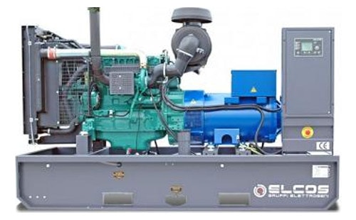 Дизельный генератор Elcos GE.VO.094/085